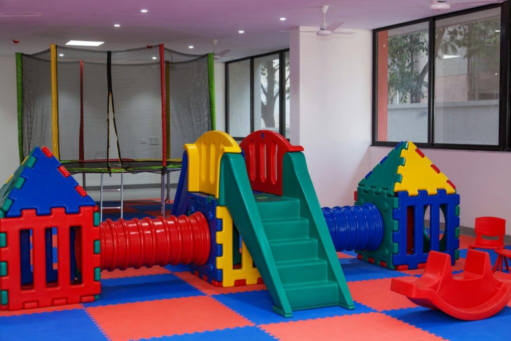 Indoor Soft Play Repairs in Beccles NR34 9